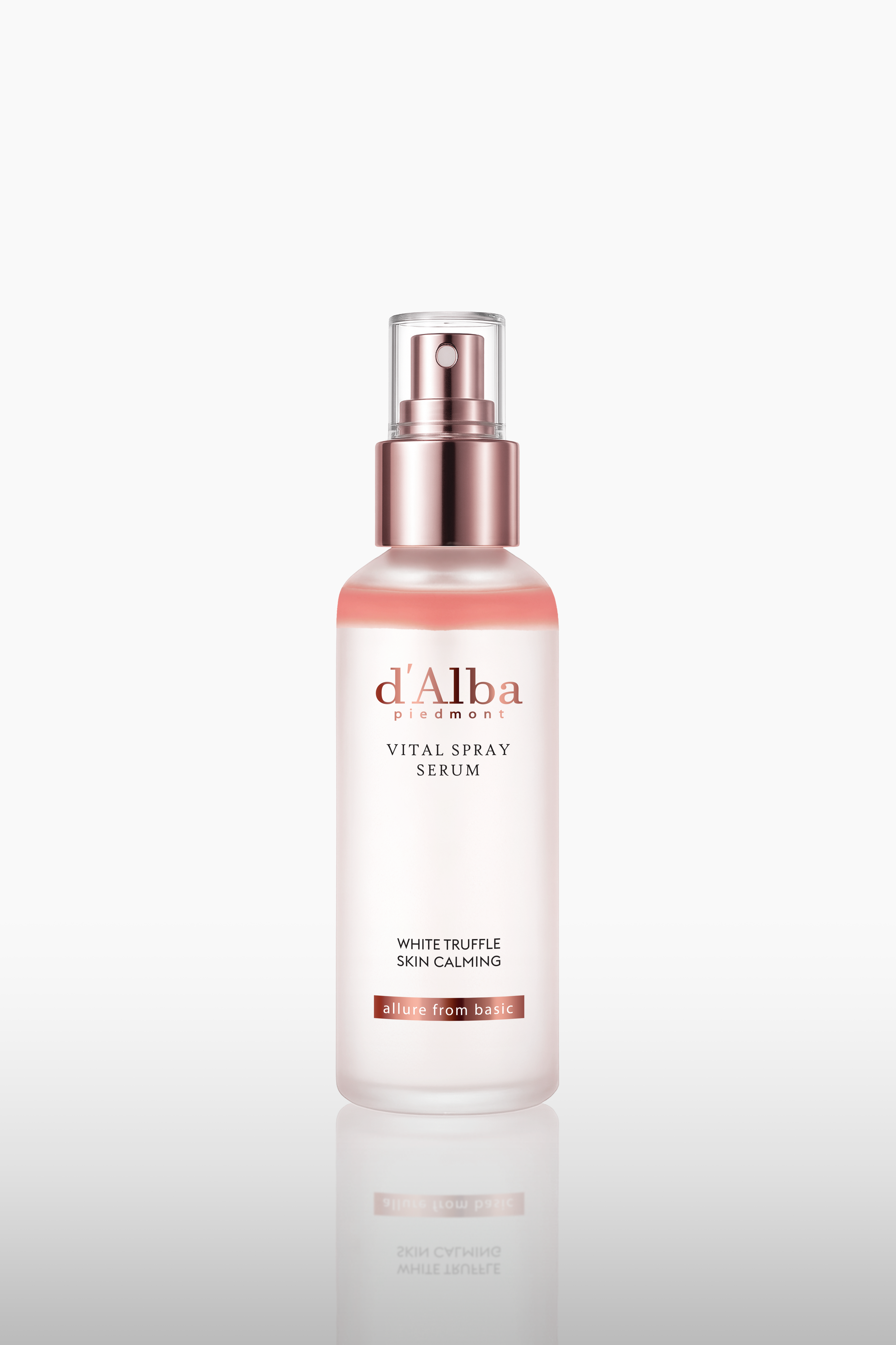 ダルバ ホワイトトリュフバイタルスプレーセラム 100ml