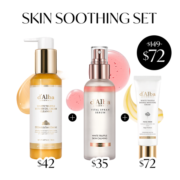 Skin Soothing Set