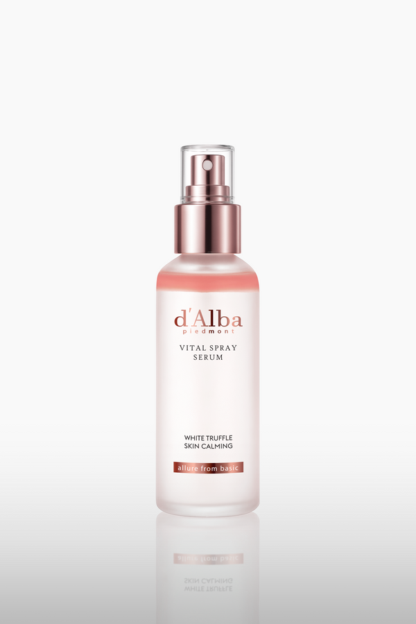 ダルバ　ホワイトトリュフバイタルスプレーセラム　100ml