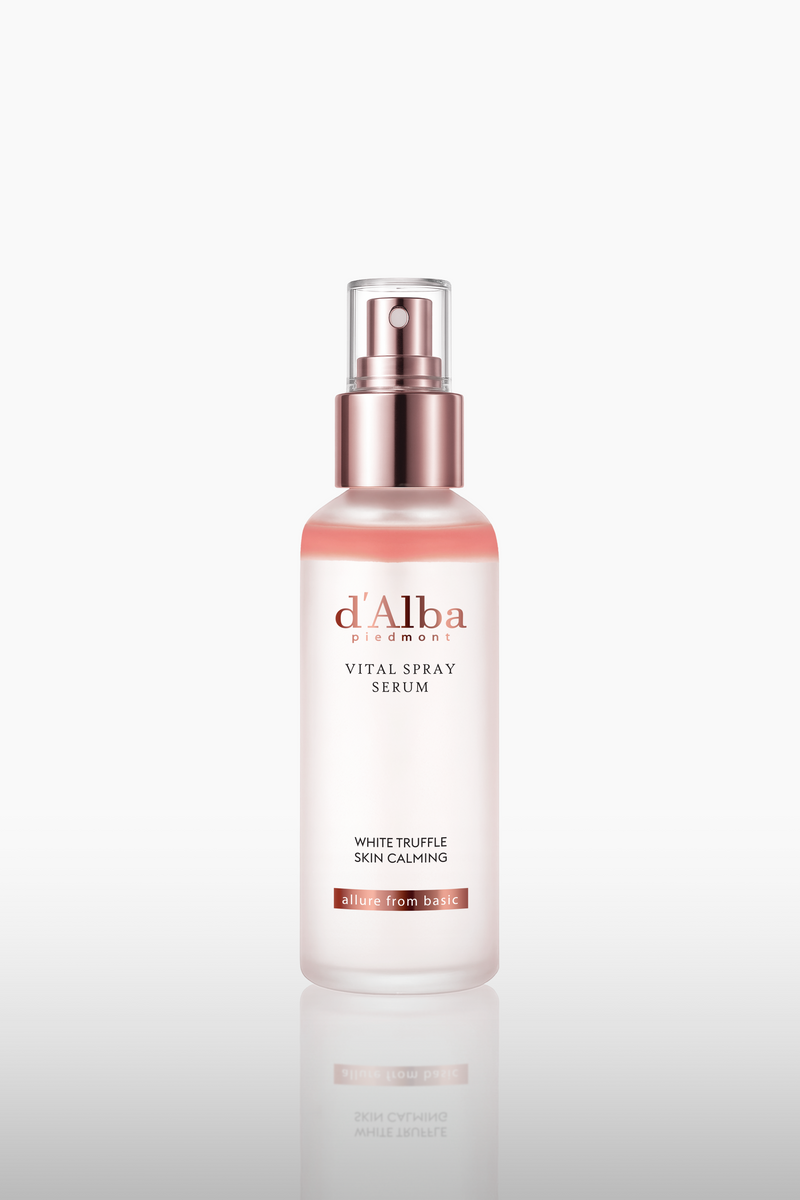 ダルバ　ホワイトトリュフバイタルスプレーセラム　100ml