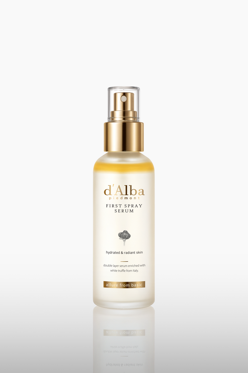 d'Alba White Truffle Vegan First Spray Serum 100ml