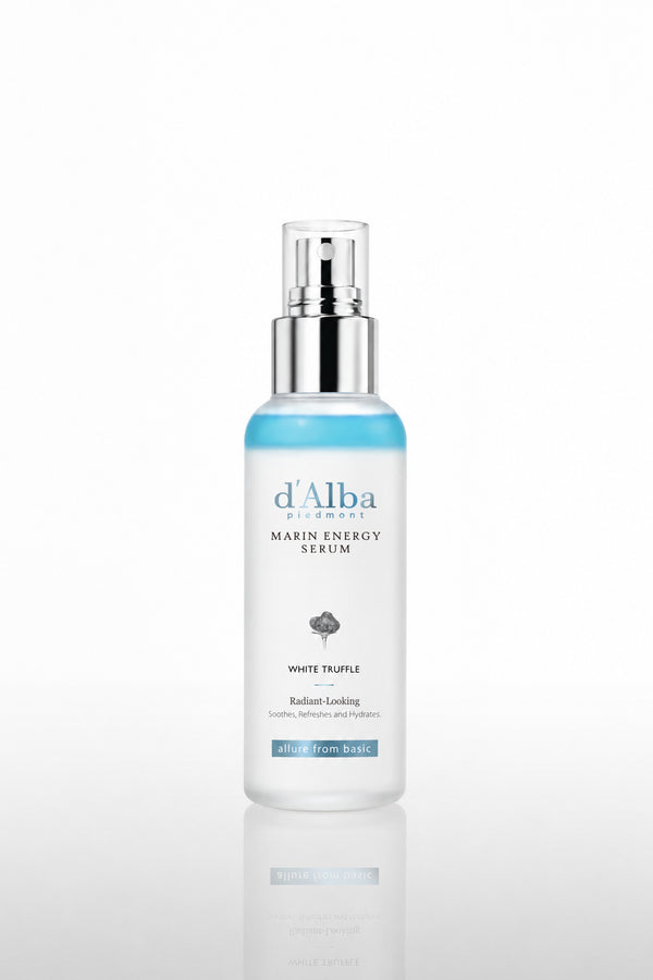 ホワイトトリュフ アクアマリンエナジーセラム (50ml/100ml)