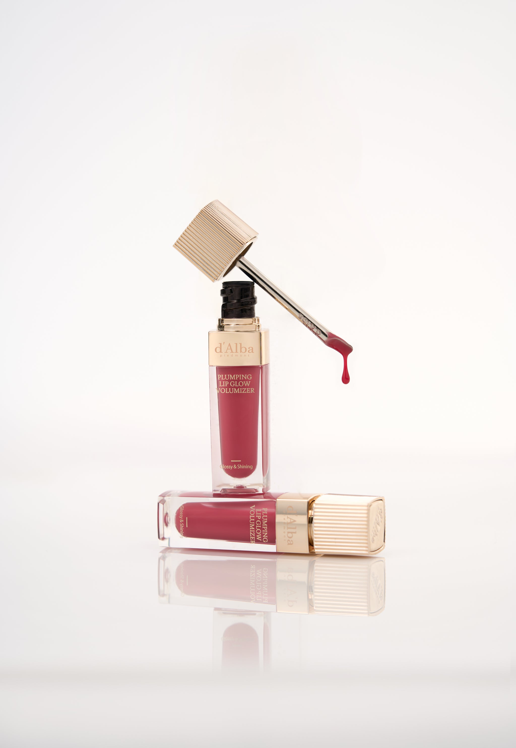 プランピング リップ グロウ ムード ボリューマイザー (全4種)