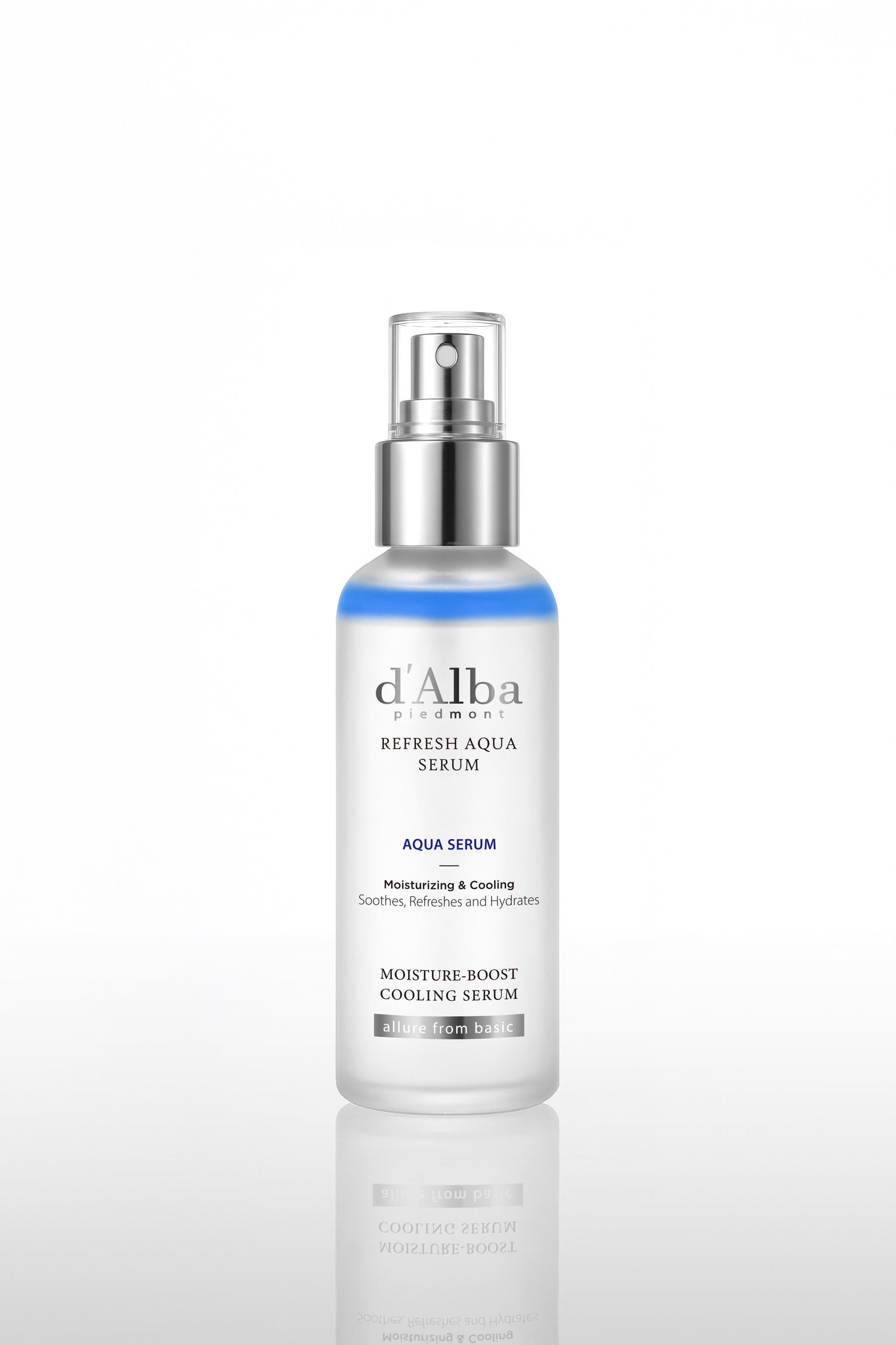 ホワイトトリュフ リフレッシュアクアセラム (50ml/100ml)