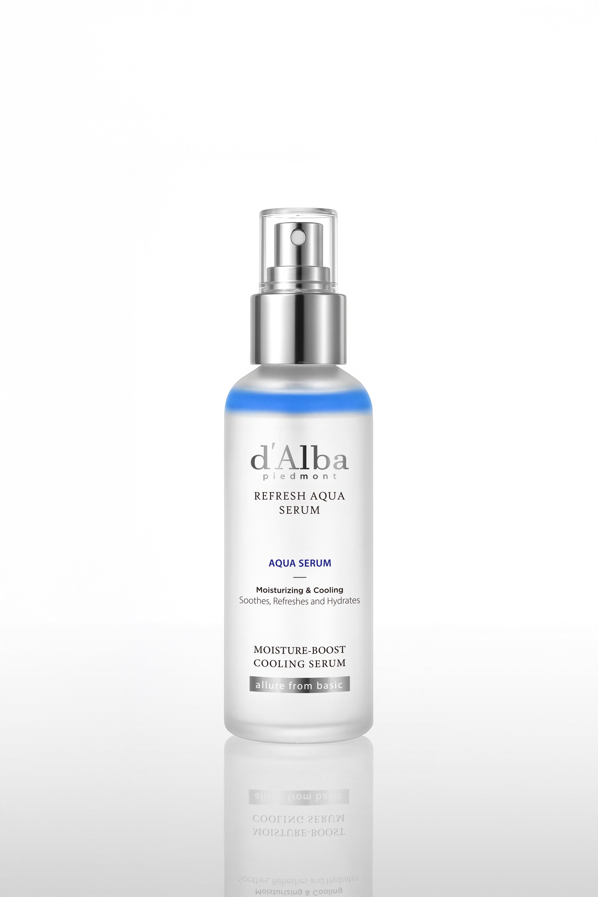 ホワイトトリュフ リフレッシュアクアセラム (50ml/100ml)