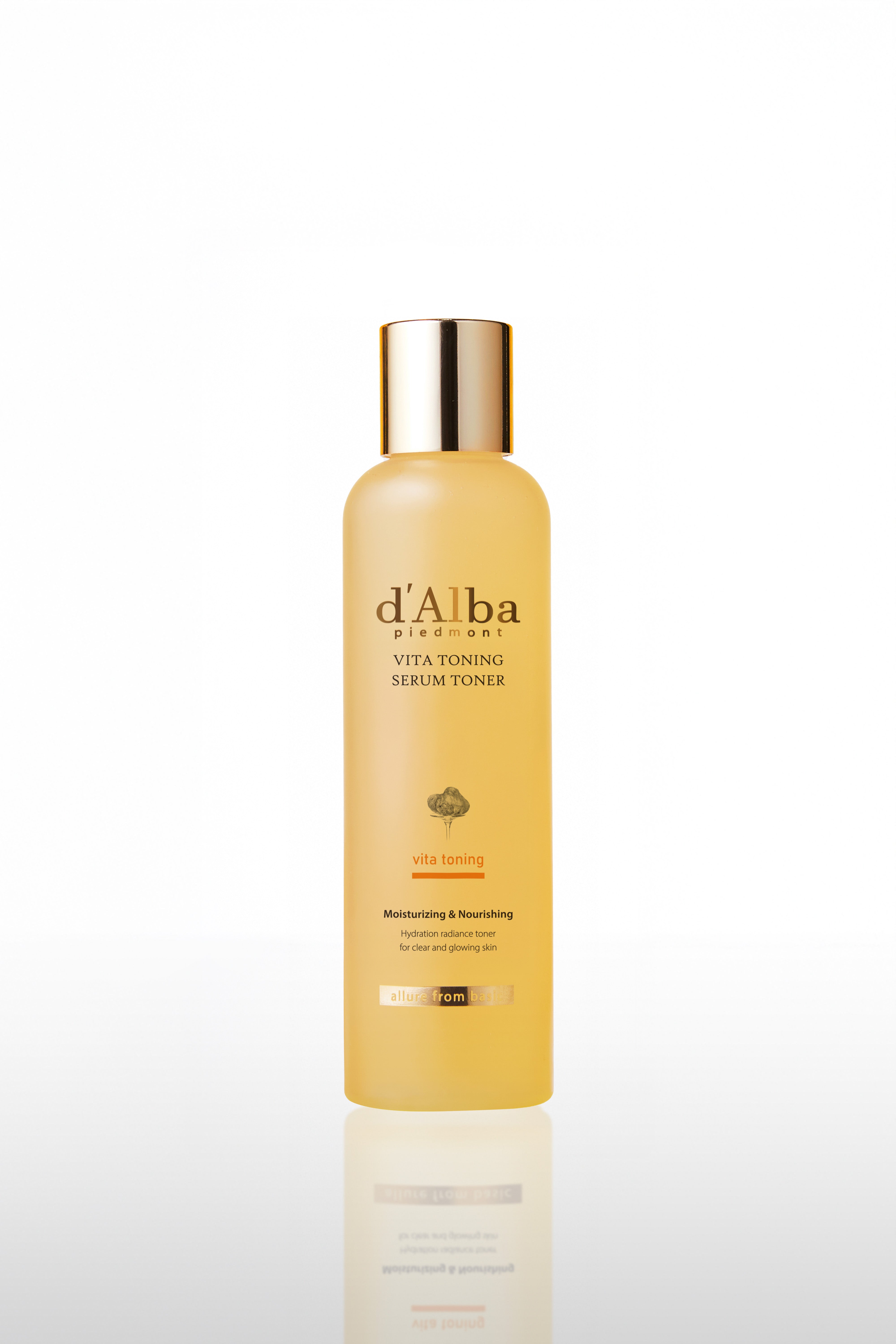 ビタトーニング セラムトナー (180ml)