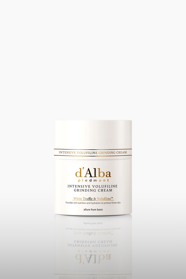 d'Alba Italian White Truffle Intensive Grinding Cream 45g