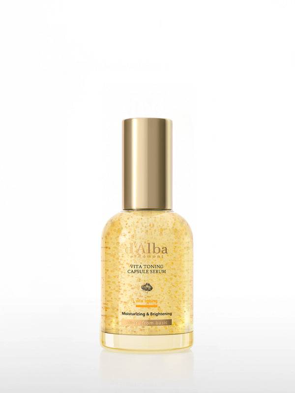 ビタトーニング カプセルセラム (50ml/100ml)