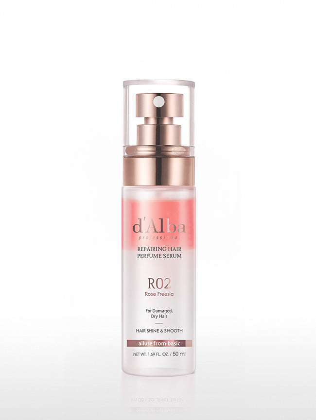 プロフェッショナルリペアリングヘアパフュームセラム (50ml/100ml)