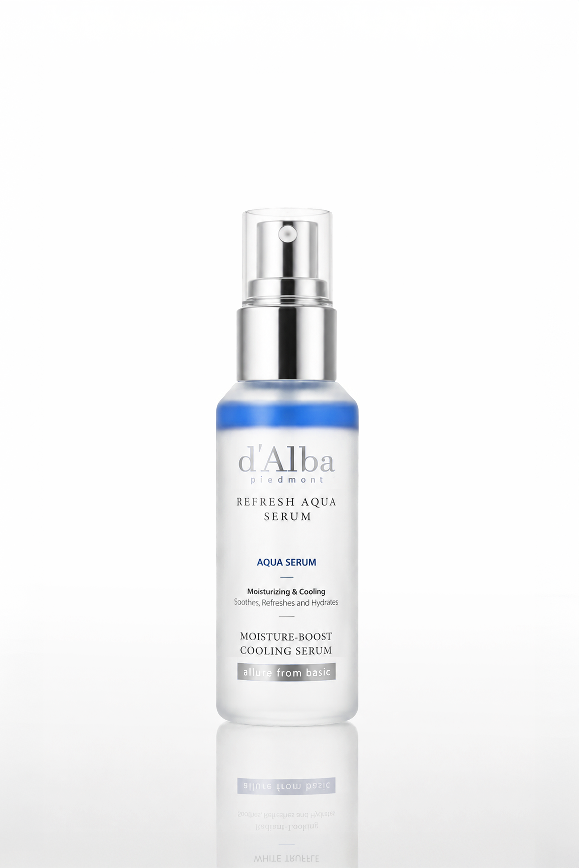 ホワイトトリュフ リフレッシュアクアセラム (50ml/100ml)