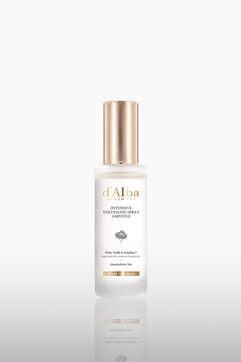 d'Alba Italian White Truffle Intensive Volufiline Spray Ampoule 50ml