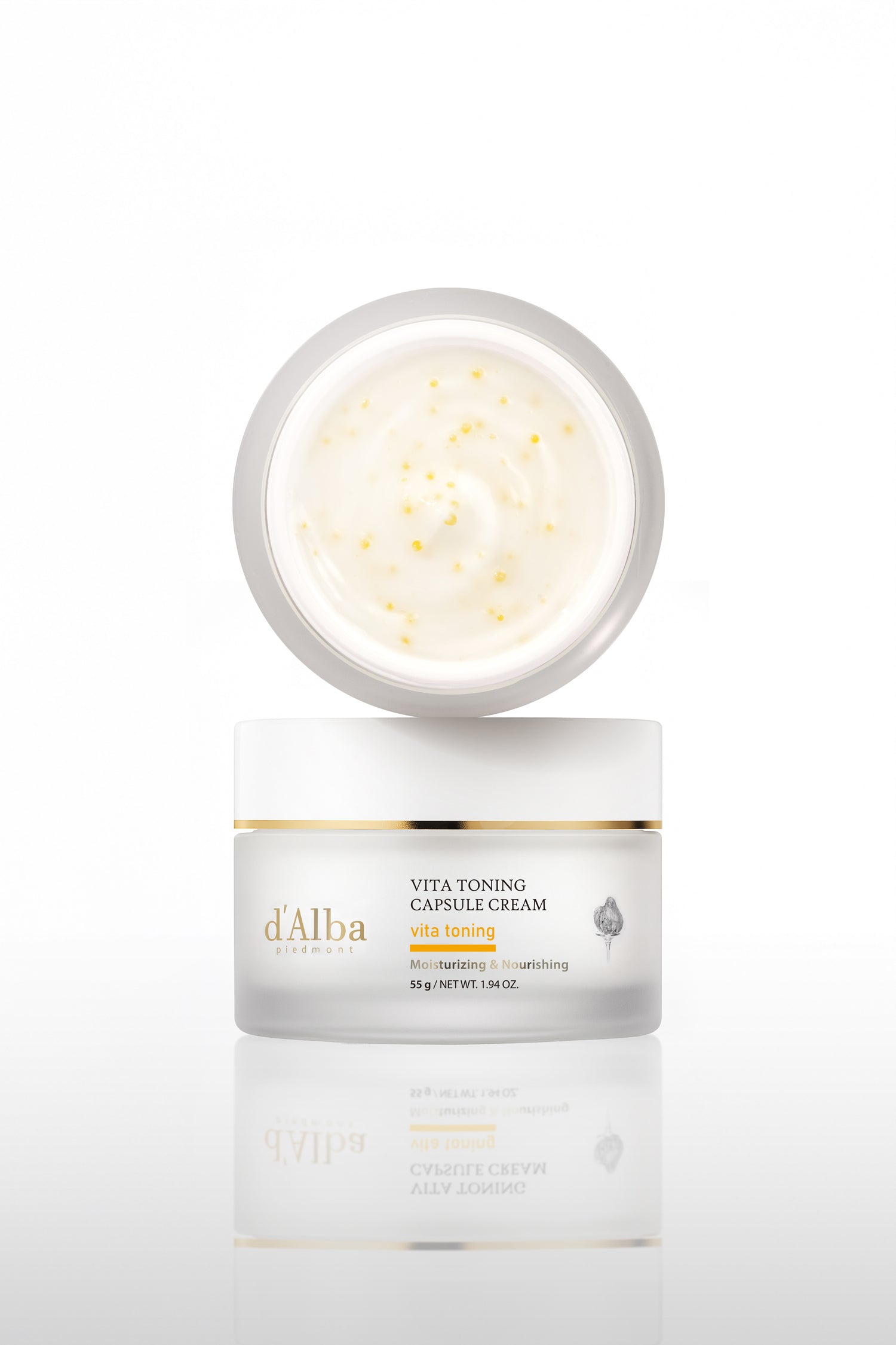 ビタトーニング カプセルクリーム (55g)