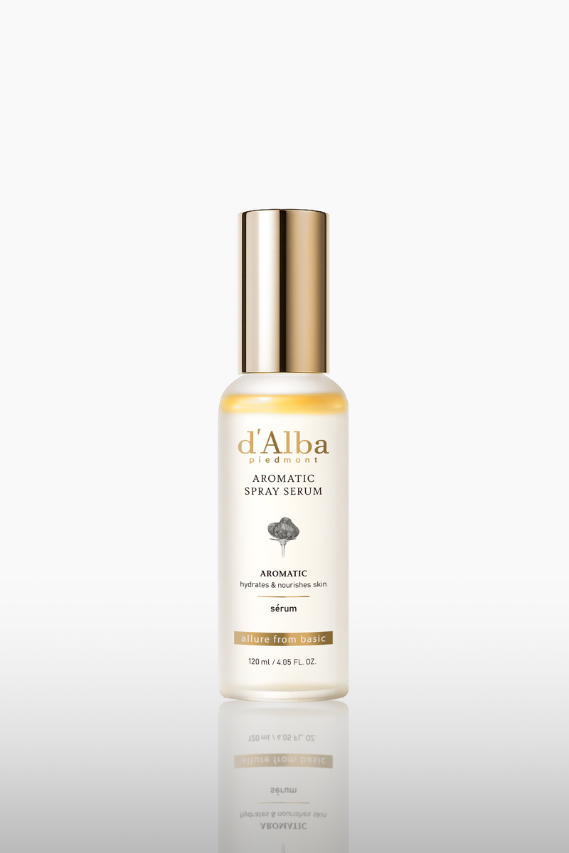 d'Alba White Truffle Aromatic Spray Serum