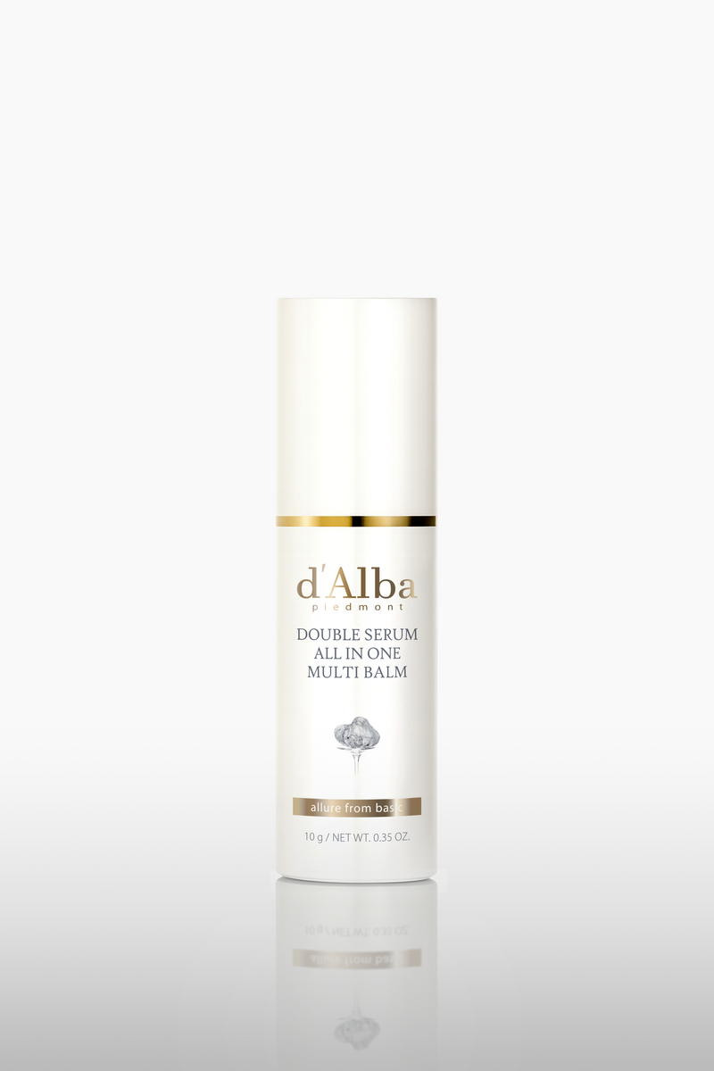 d'Alba Double Serum All In One Multi Balm 10g
