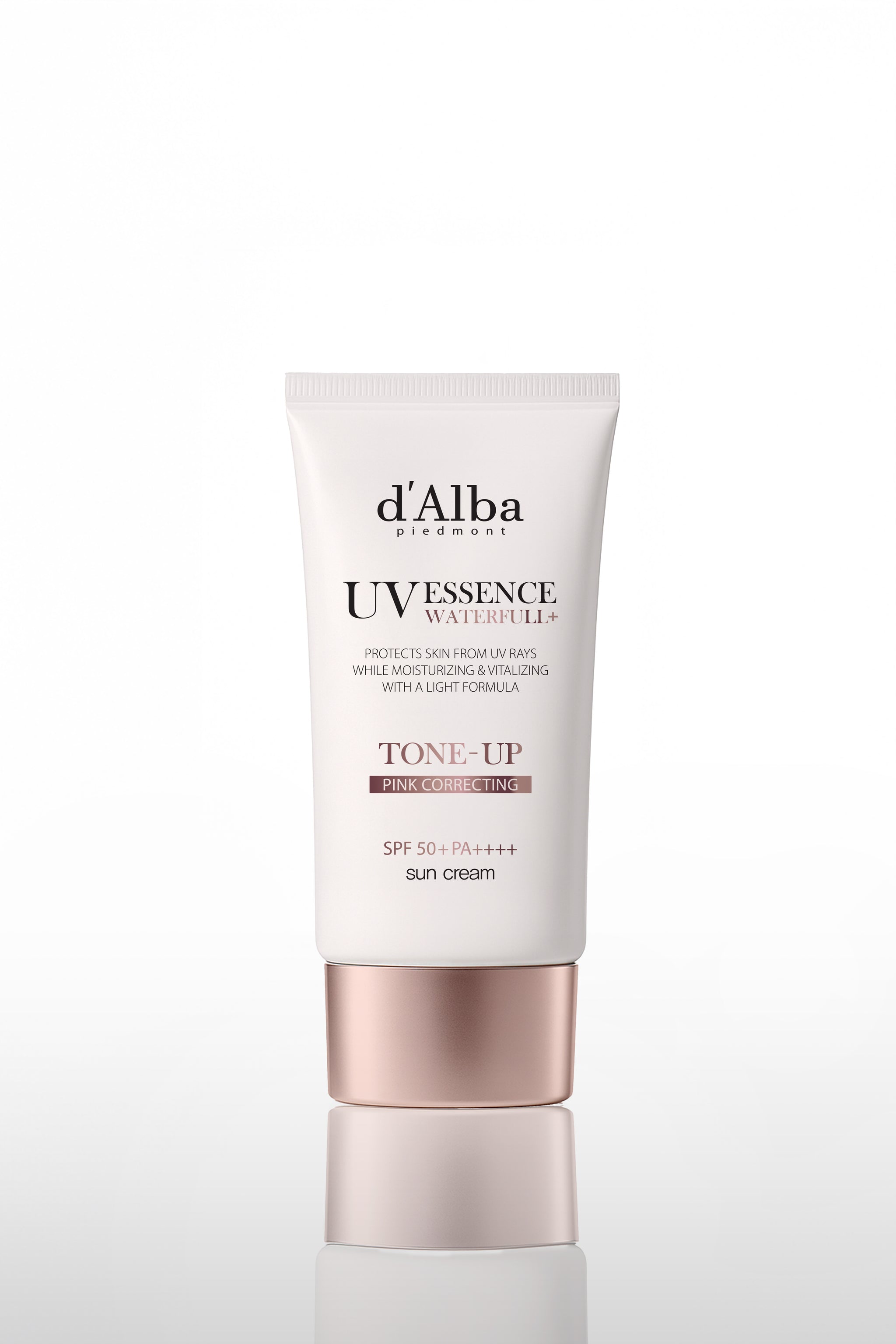 [ピンク]トーンアップサンクリーム(35ml/50ml)