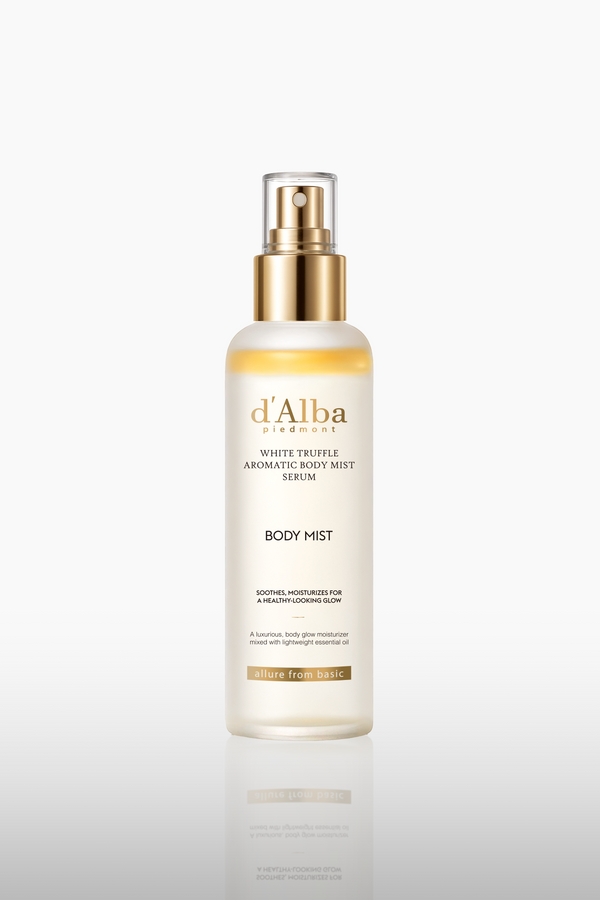 Xịt dưỡng da toàn thân d'Alba White Truffle Aromatic Body Mist Serum 180ml