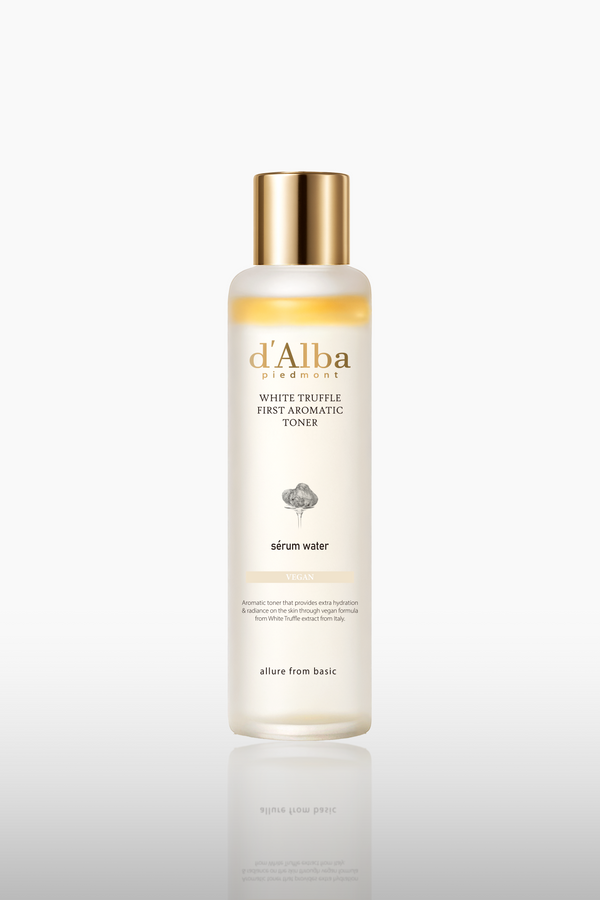 d'Alba White Truffle First 芳香爽肤水 155ml