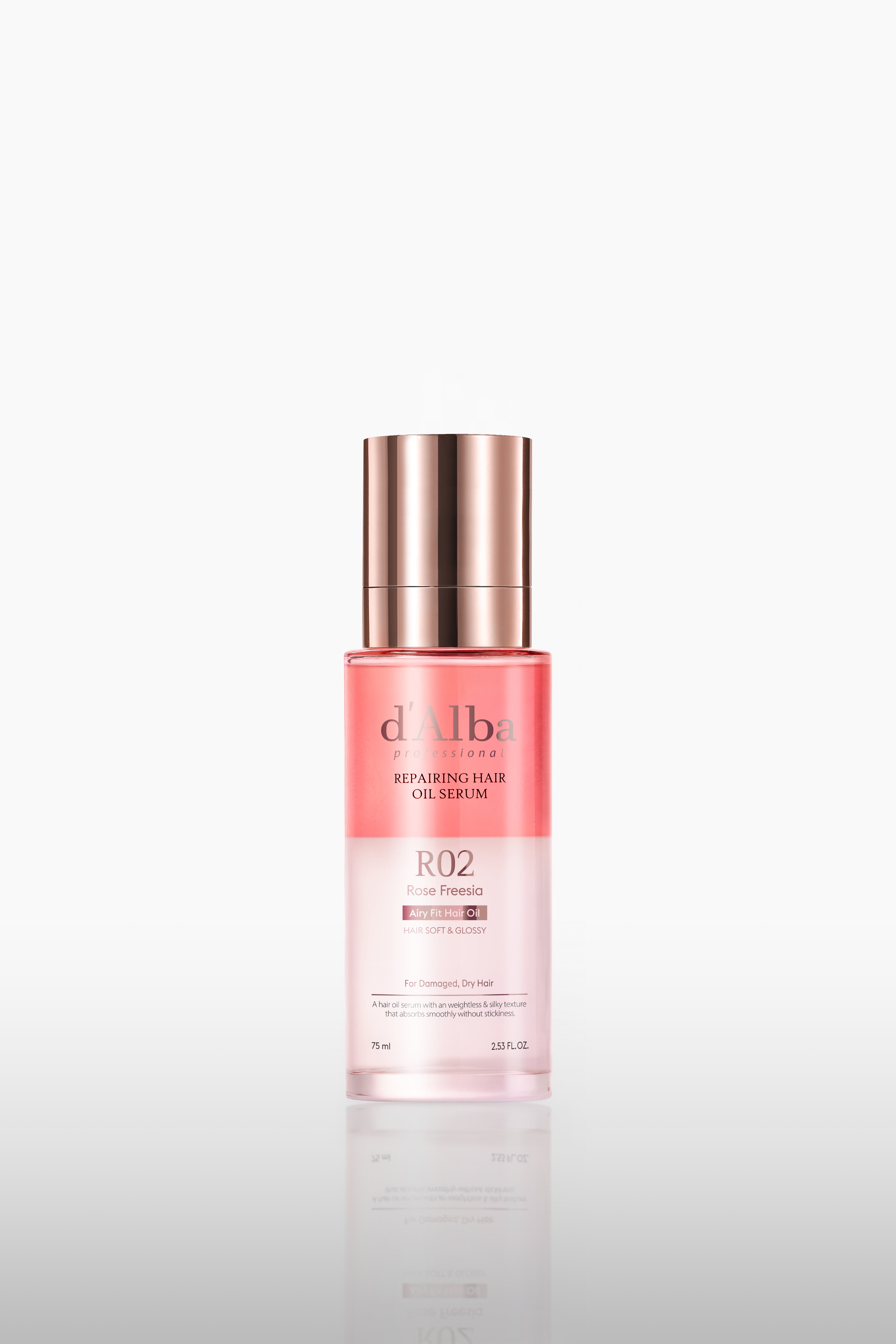 プロフェッショナルリペアリング ヘアオイルセラム (75ml)