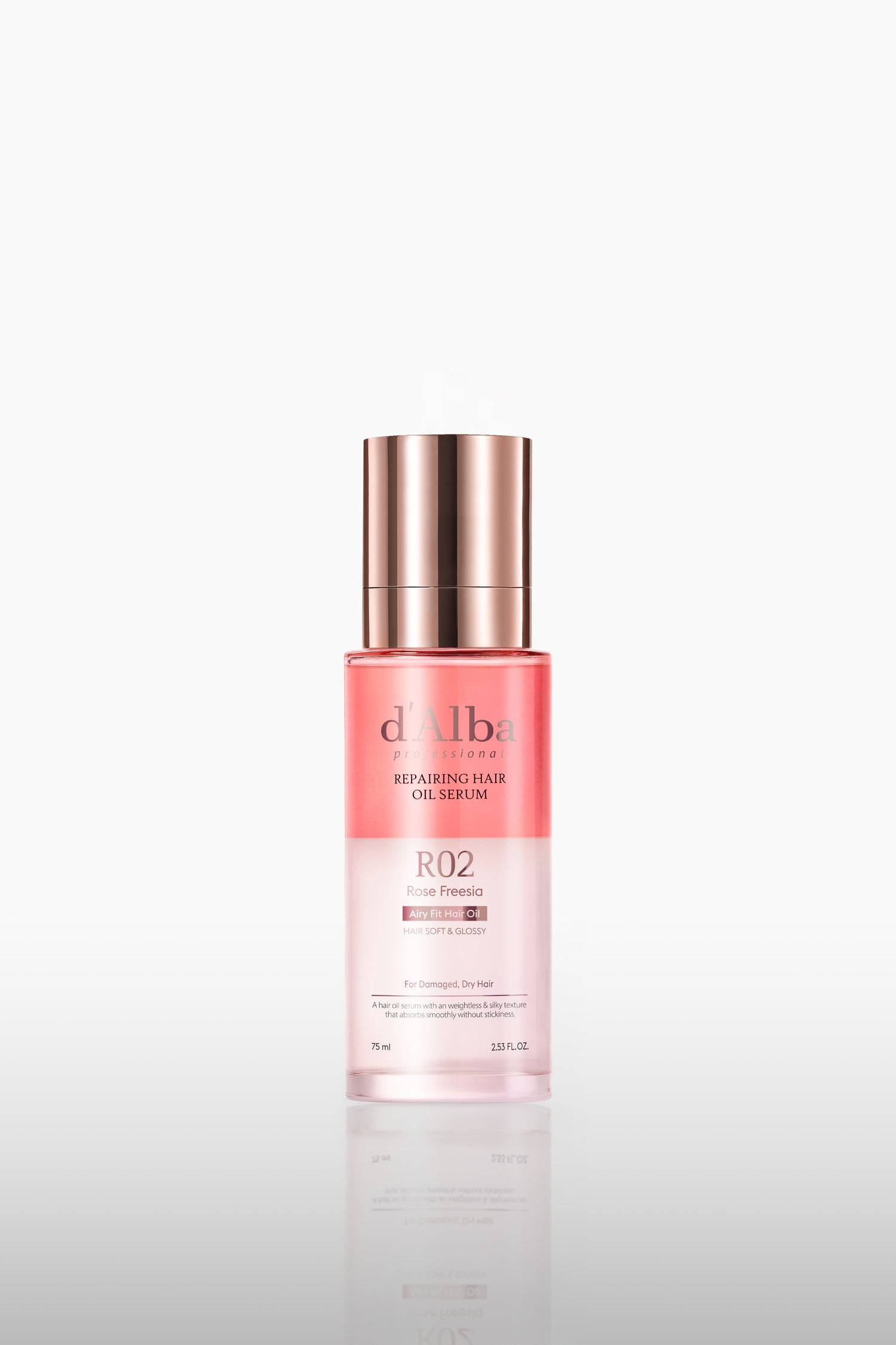 プロフェッショナルリペアリング ヘアオイルセラム (75ml)