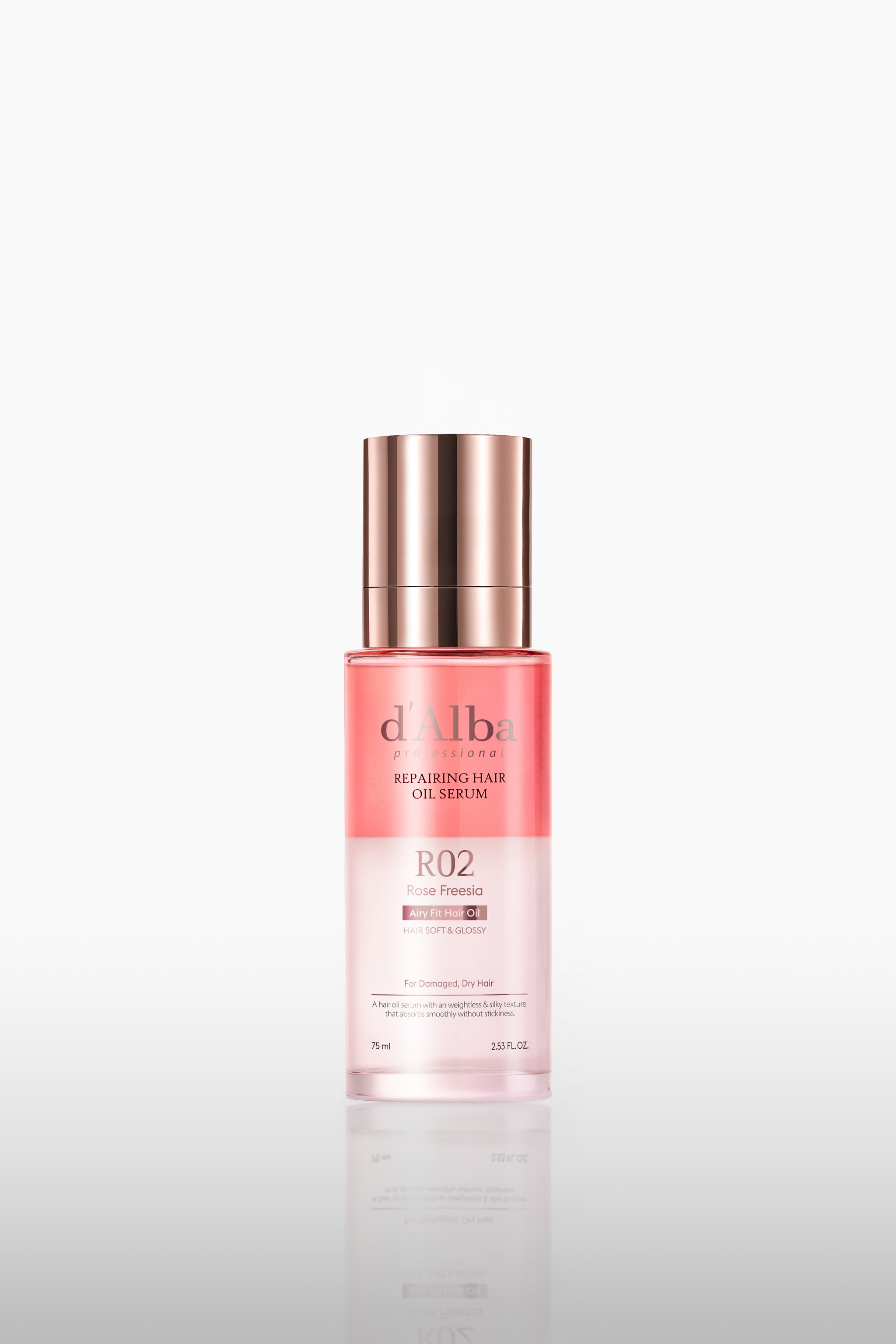 プロフェッショナルリペアリング ヘアオイルセラム (75ml)