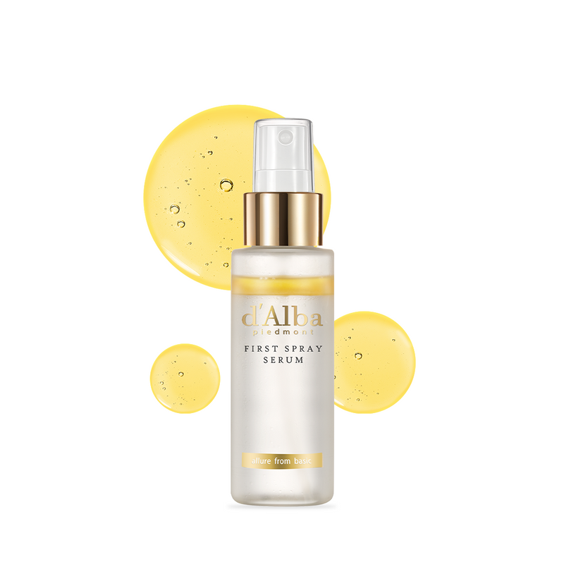 d'Alba White Truffle VEGAN First Spray Serum 50ml