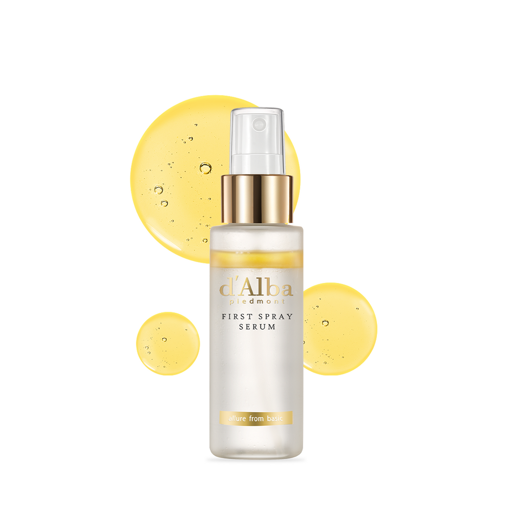 d'Alba White Truffle VEGAN First Spray Serum 100ml