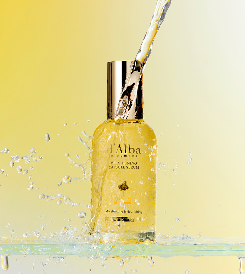 d'Alba Waterfull Tone-up Sun Cream 50ml