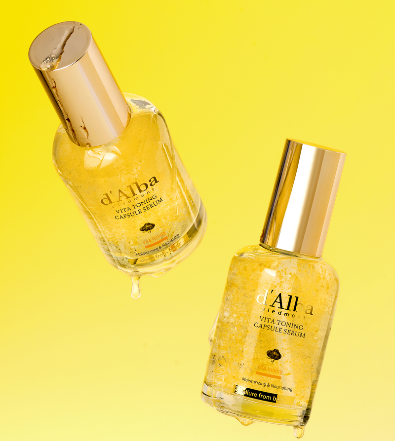 d'Alba Waterfull Tone-up Sun Cream 50ml