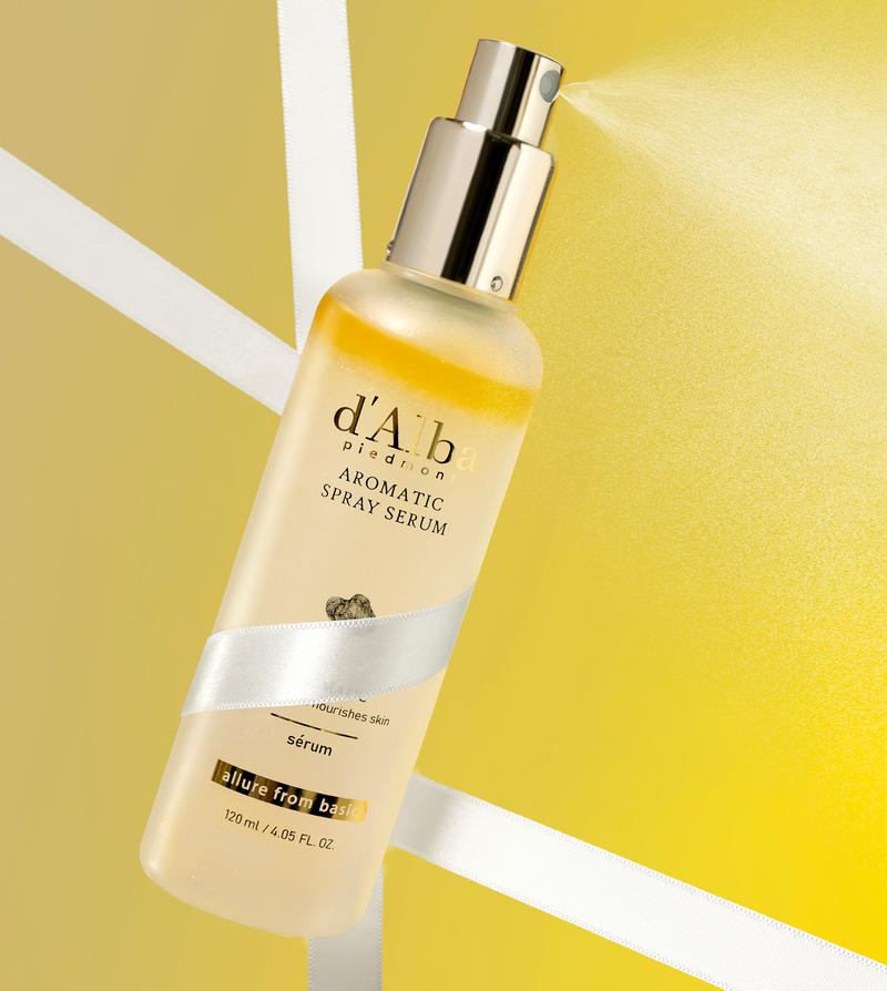d'Alba White Truffle Aromatic Spray Serum