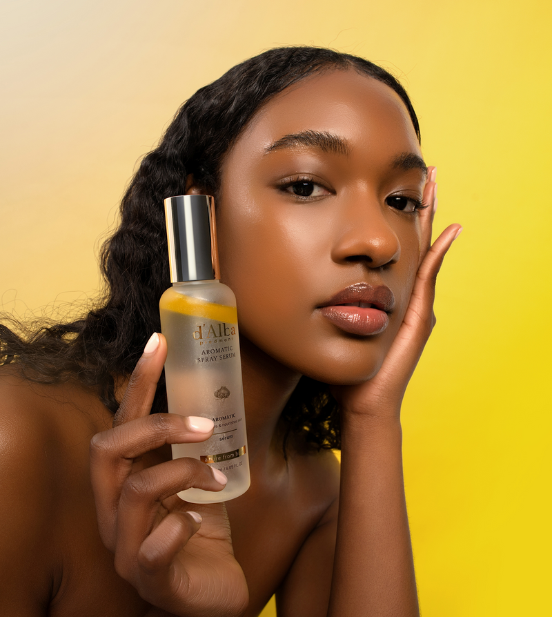 d'Alba White Truffle Aromatic Spray Serum
