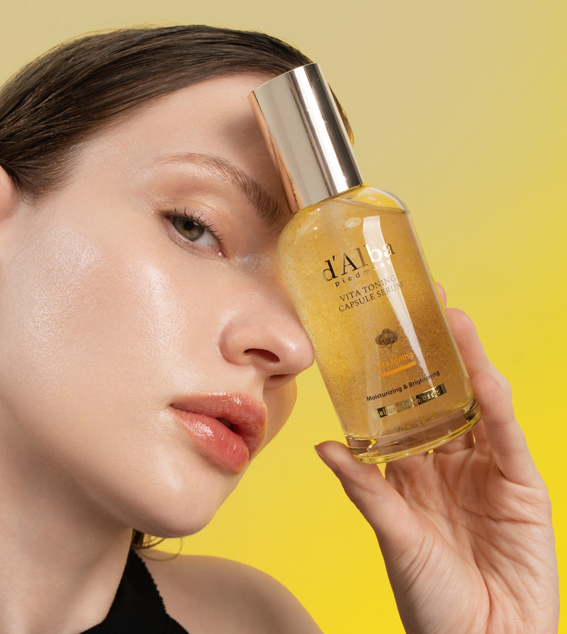 d'Alba Waterfull Tone-up Sun Cream 50ml