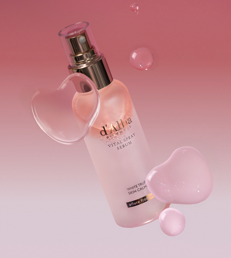 ダルバ　ホワイトトリュフバイタルスプレーセラム　100ml