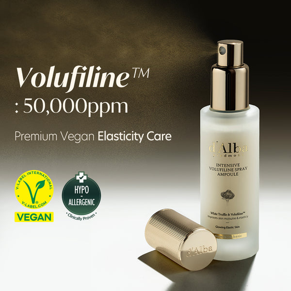 d'Alba Italian White Truffle Intensive Volufiline Spray Ampoule 50ml