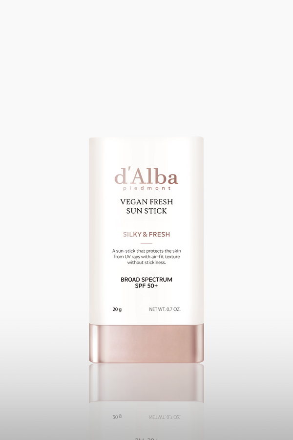 d'Alba Vegan Fresh Sun Stick SPF50+