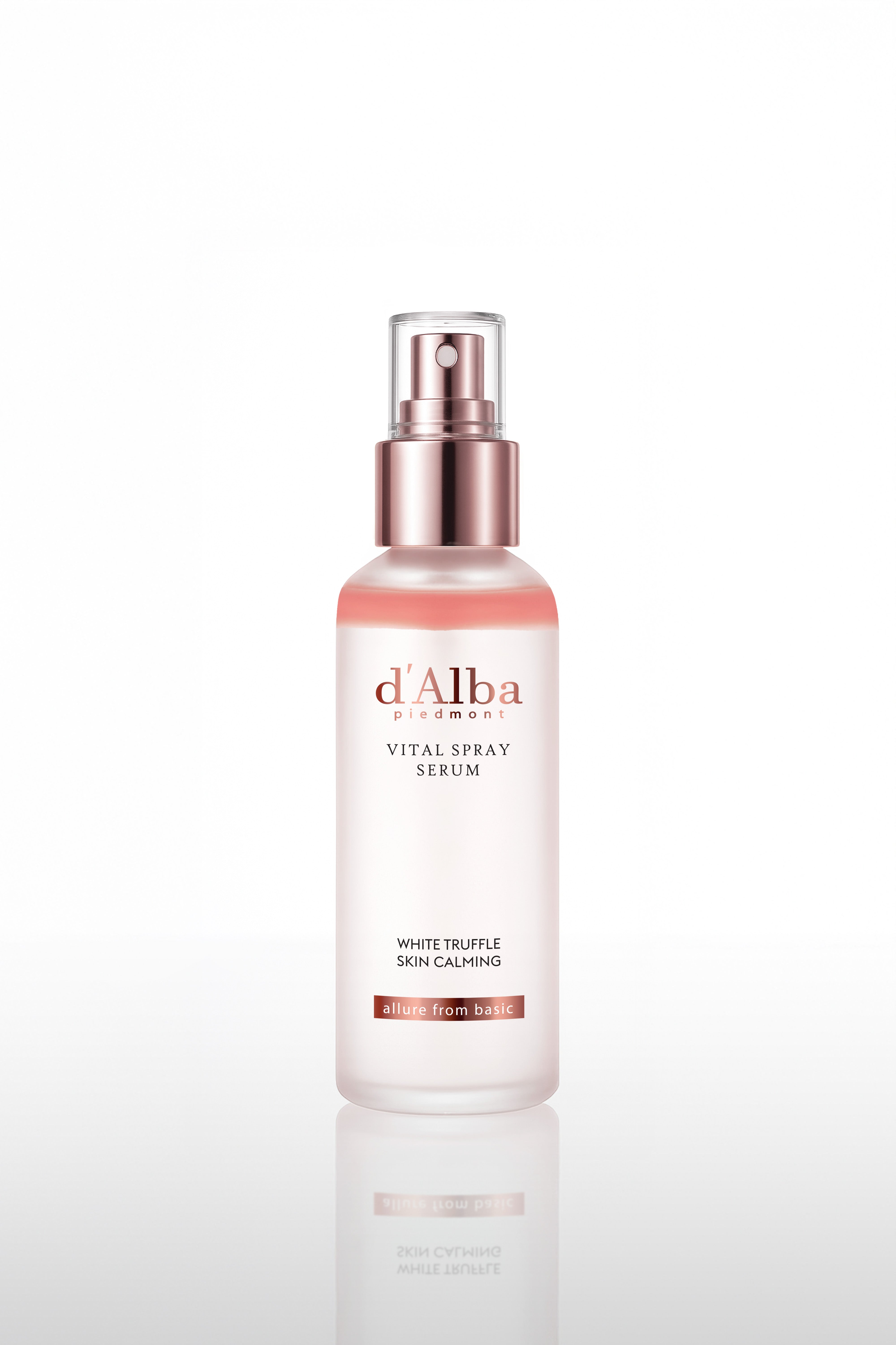 d'Alba official home