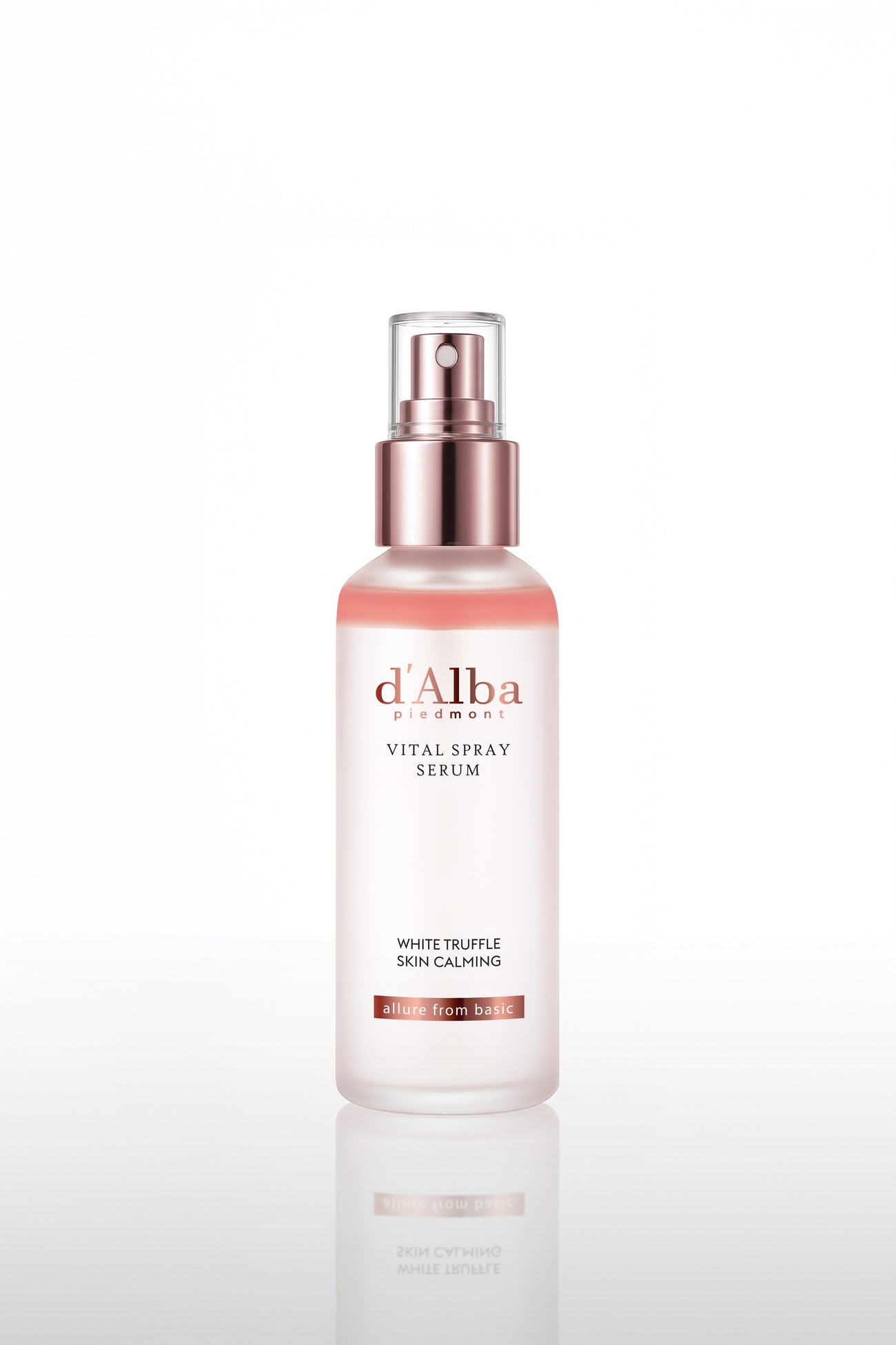 ダルバ ホワイトトリュフバイタルスプレーセラム 100ml