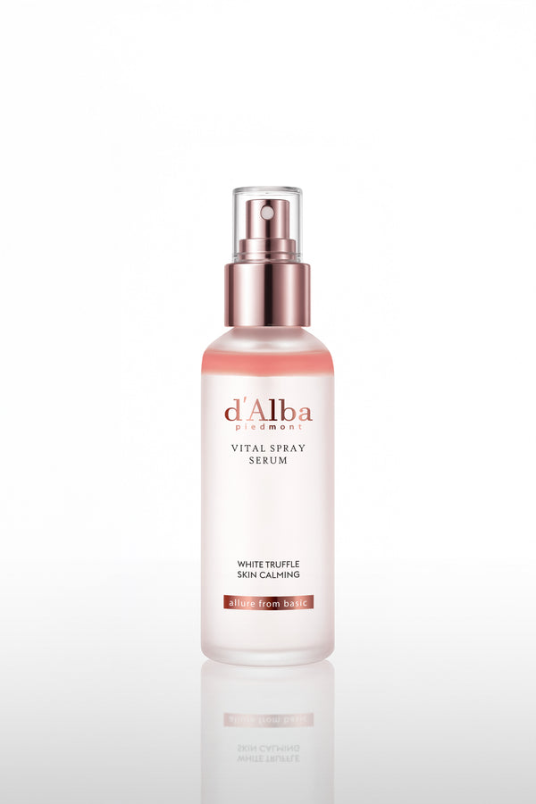 ダルバ　ホワイトトリュフバイタルスプレーセラム　100ml