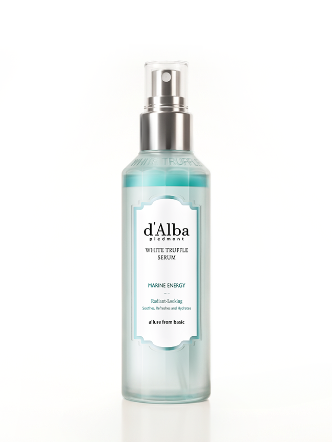 ホワイトトリュフ アクアマリンエナジーセラム(160ml)