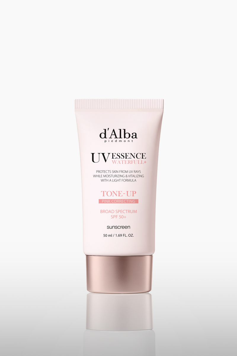 d'Alba White Truffle Waterfull Tone-Up Sunscreen SPF 50+