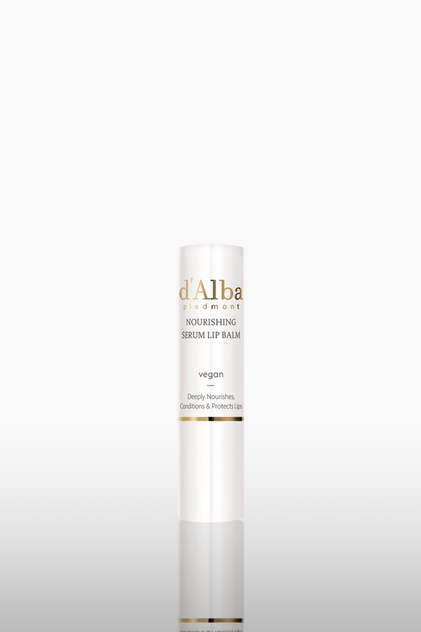 d'Alba White Truffle Nourishing Serum Lip Balm 3.6g