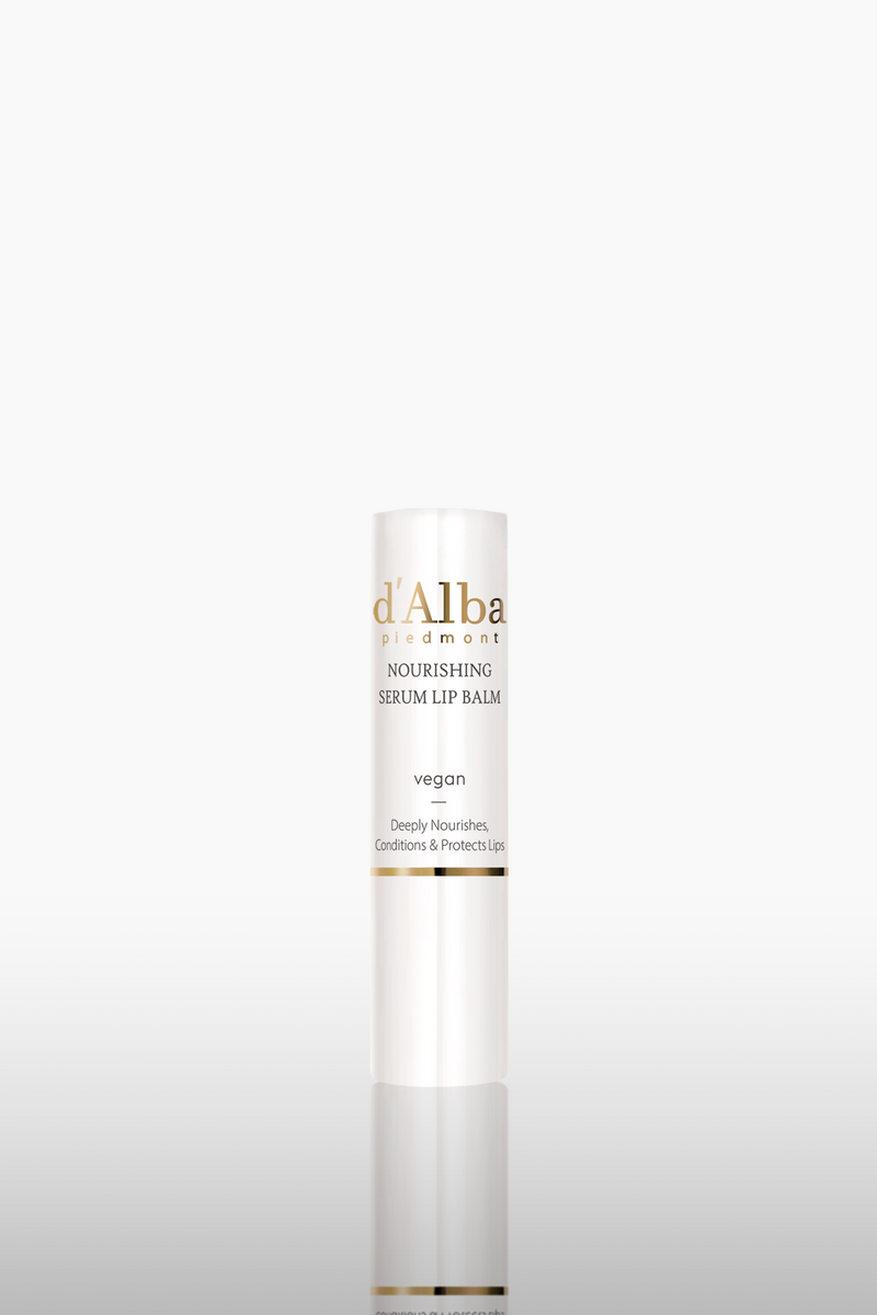 d'Alba White Truffle Nourishing Serum Lip Balm 3.6g
