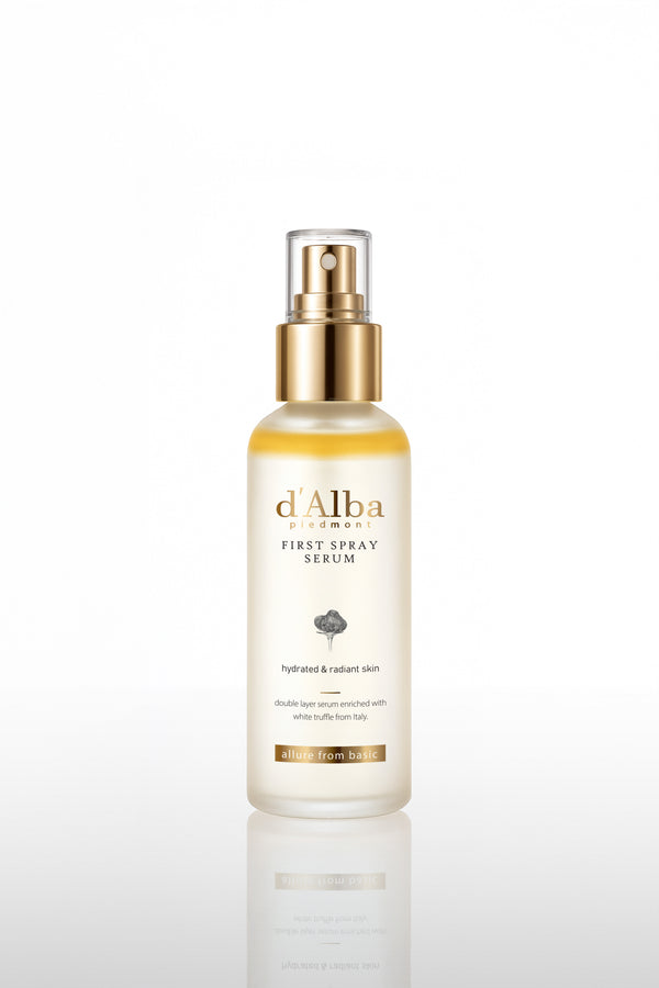 ホワイトトリュフ ファーストスプレーセラム (50ml/100ml)