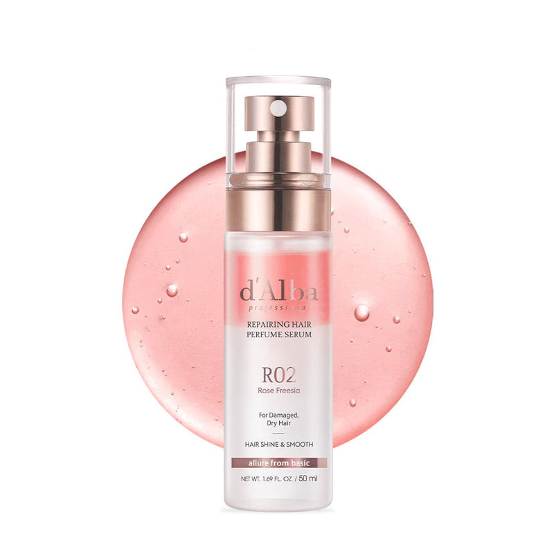 d'Alba Professional Reparing Hair Perfume Serum 100ml