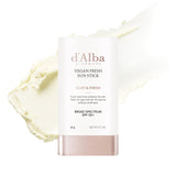 d'Alba Vegan Fresh Sun Stick SPF50+