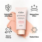 d'Alba Waterfull Tone-Up Sunscreen SPF50+