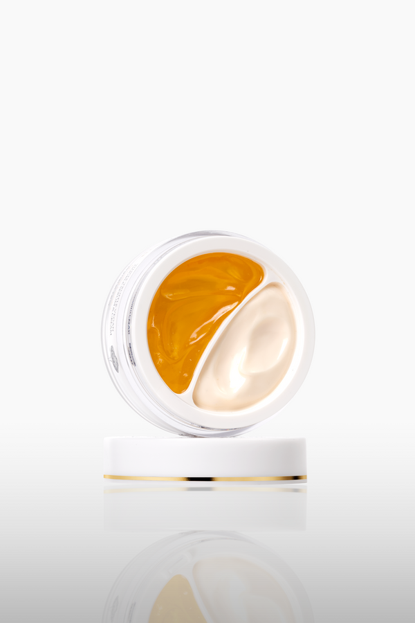 ホワイトトリュフ ダブルセラムアンドクリーム (70g)