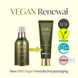 Introducing d'Alba Mild Skin Balancing Vegan Cream Renewal